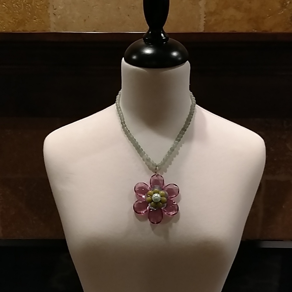 Vintage Anthropology necklace